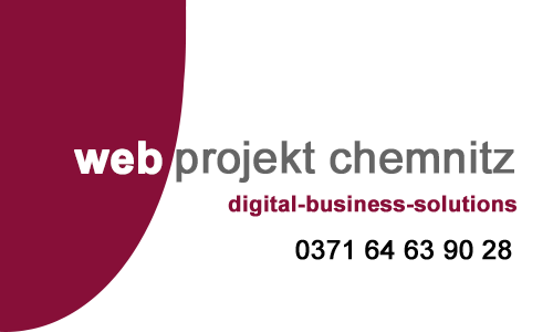 Webprojekte Service-webprojekt chemnitz