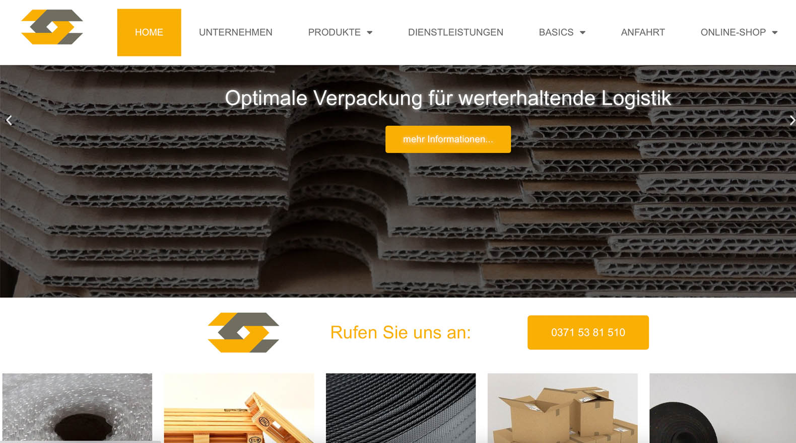 webprojekt-chemnitz-referenz-shop-verpackunge-müller